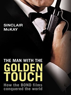 cover image of The Man with the Golden Touch